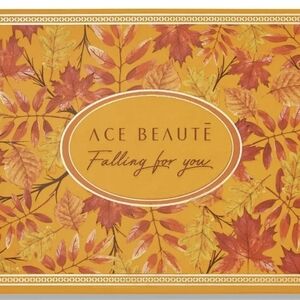 Ace Beaute Autumn Leaves Eyeshadow Palette